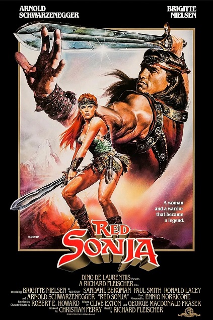 Red Sonja (1985)
