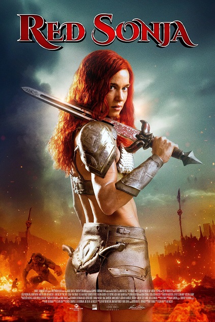 Red Sonja (2025) Red Sonja (2025)