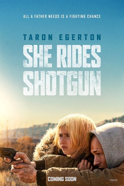She Rides Shotgun (2025) She Rides Shotgun (2025)