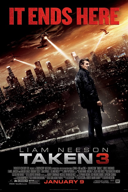 Taken 3 (2014)