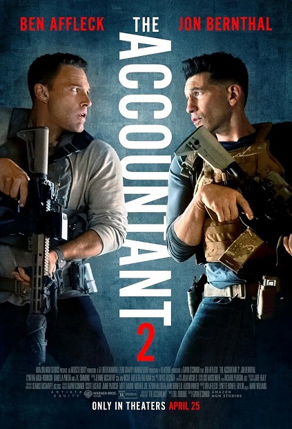 The Accountant 2 (2025)