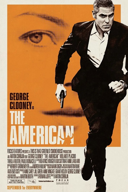 The American (2010)