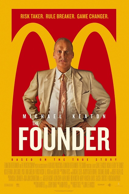 The Founder (2016)