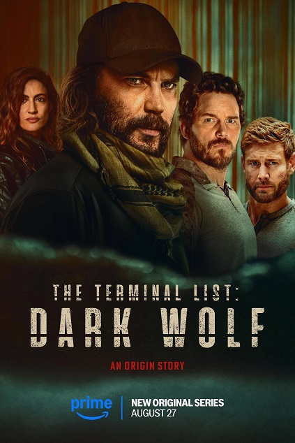 The Terminal List: Dark Wolf Season 1