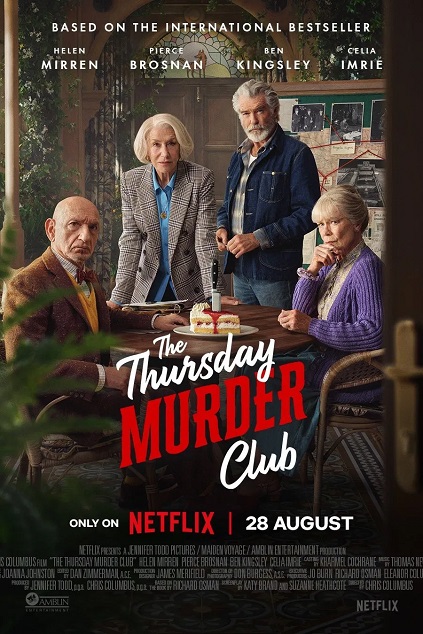 The Thursday Murder Club (2025) The Thursday Murder Club (2025)