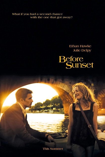 Before Sunset (2004) Before Sunset (2004)