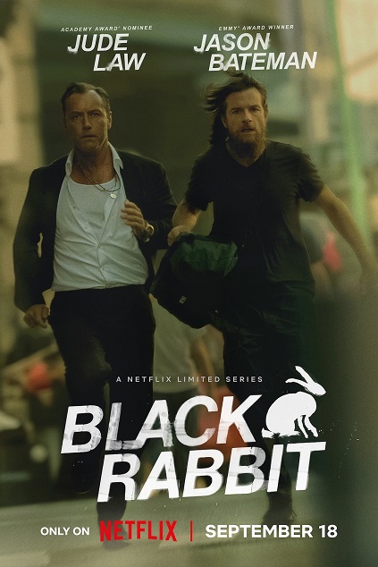 Black Rabbit Black Rabbit