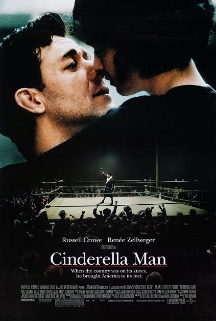 Cinderella Man (2005) Cinderella Man (2005)