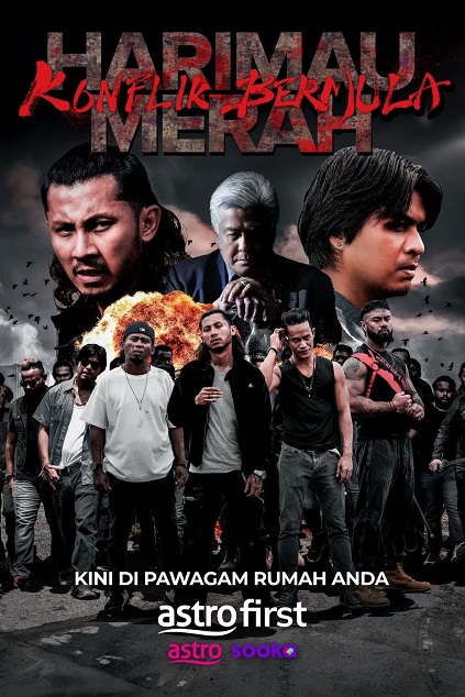 Harimau Merah: Konflik Bermula (2025) Harimau Merah: Konflik Bermula (2025)