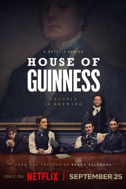 House of Guinness Season 1 House of Guinness Season 1