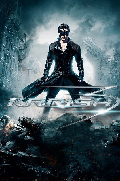 Krrish 3 (2013) Krrish 3 (2013)