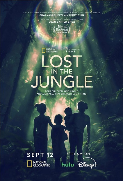 Lost in the Jungle (2025)