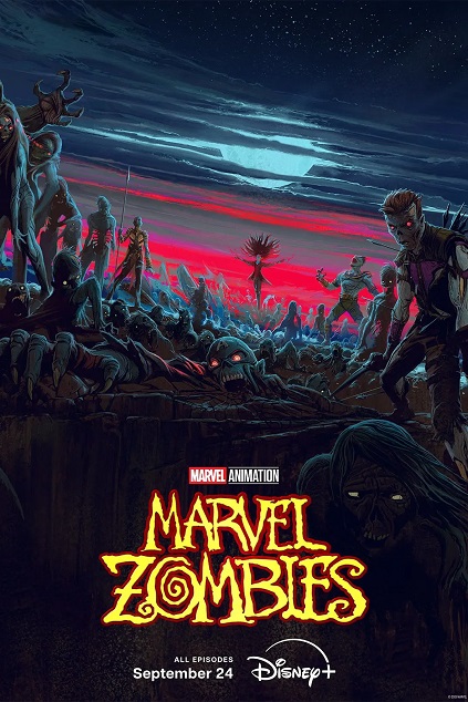 Marvel Zombies Marvel Zombies