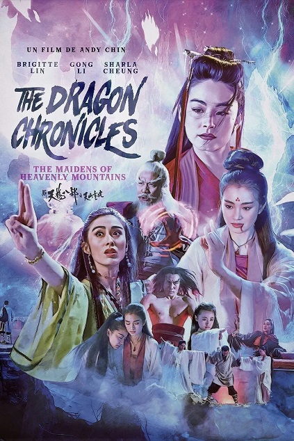Dragon Chronicles: The Maidens of Heavenly Mountain (1994)