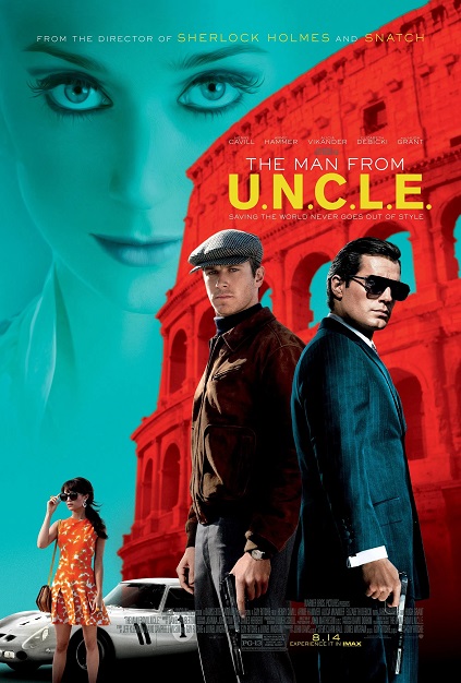 The Man from U.N.C.L.E. (2015)