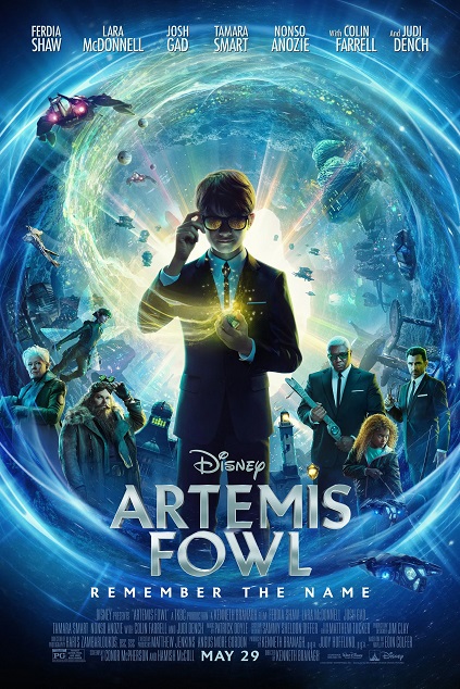 Artemis Fowl (2020) Artemis Fowl (2020)