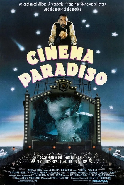 Cinema Paradiso (1988)