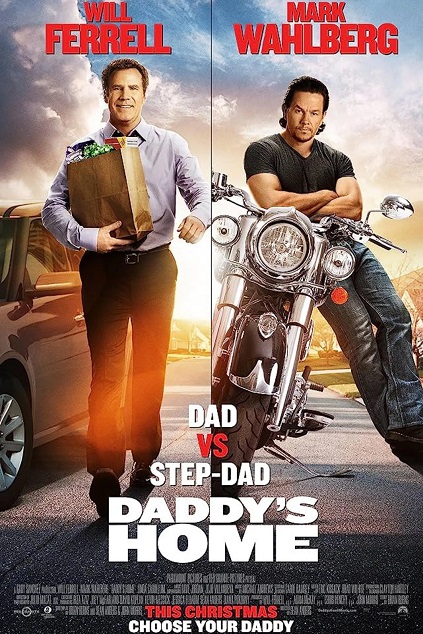 Daddy’s Home (2015)
