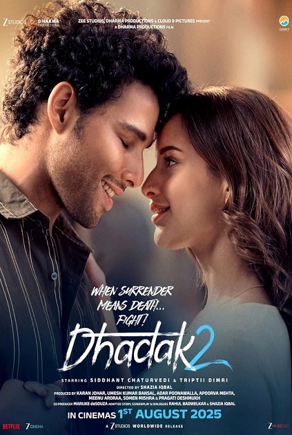 Dhadak 2 (2025)