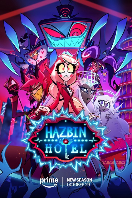 Hazbin Hotel Season 2