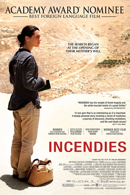 Incendies (2010) Incendies (2010)