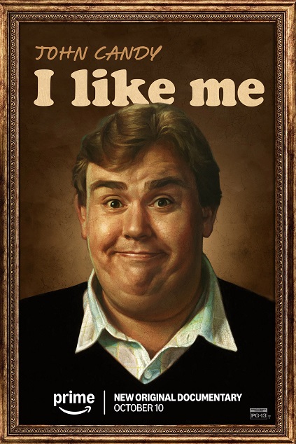 John Candy: I Like Me (2025)