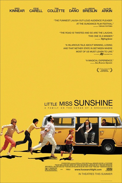 Little Miss Sunshine (2006) Little Miss Sunshine (2006)