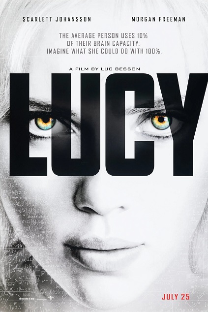 Lucy (2014)