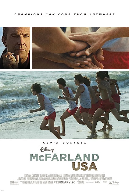 McFarland, USA (2015) McFarland, USA (2015)