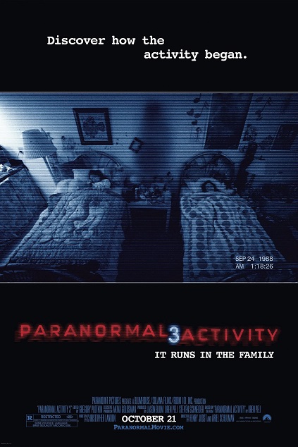 Paranormal Activity 3 (2011) Paranormal Activity 3 (2011)