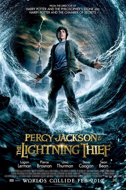 Percy Jackson & the Olympians: The Lightning Thief (2010) Percy Jackson & the Olympians: The Lightning Thief (2010)