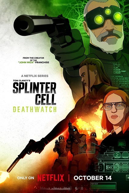 Splinter Cell: Deathwatch Season 1