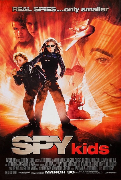 Spy Kids (2001) Spy Kids (2001)