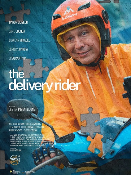 The Delivery Rider (2025)