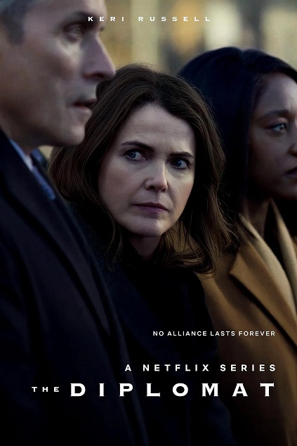 The Diplomat Season 3
