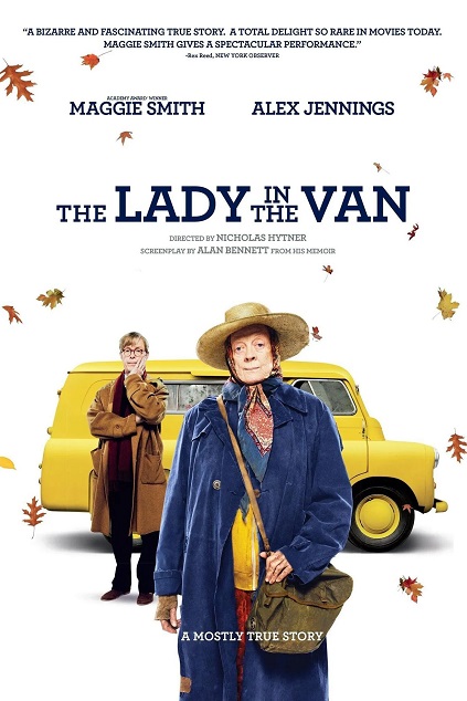 The Lady in the Van (2015) The Lady in the Van (2015)