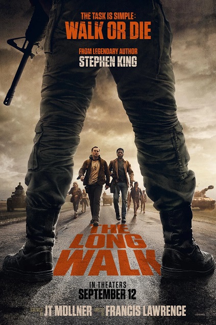 The Long Walk (2025)