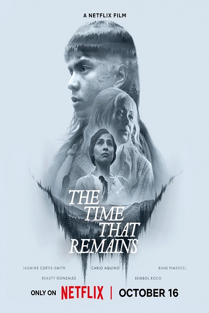 The Time That Remains (2025) The Time That Remains (2025)