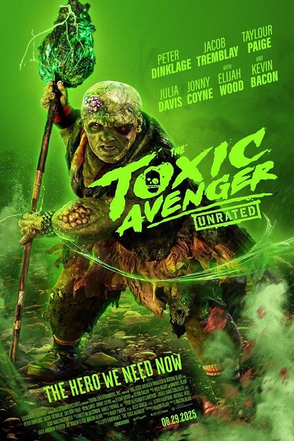 The Toxic Avenger (2023)