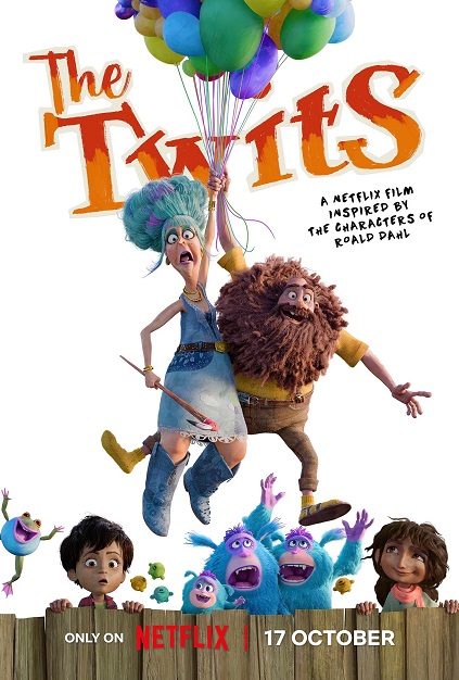 The Twits (2025) The Twits (2025)