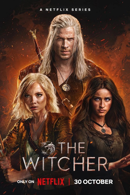 The Witcher Season 4