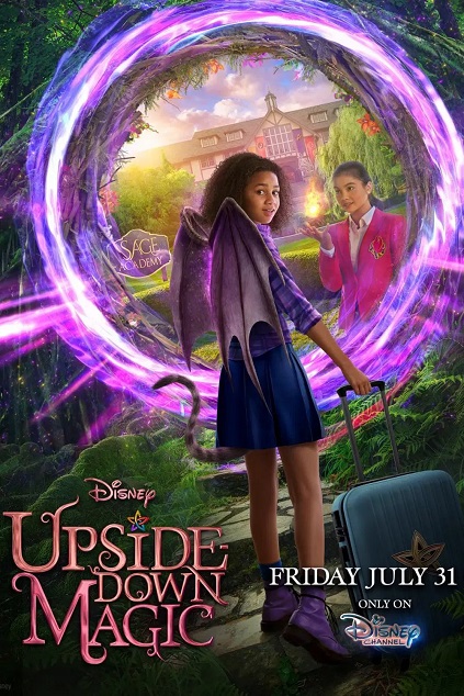 Upside-Down Magic (2020) Upside-Down Magic (2020)