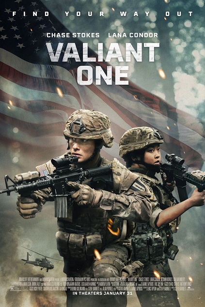 Valiant One (2025) Valiant One (2025)