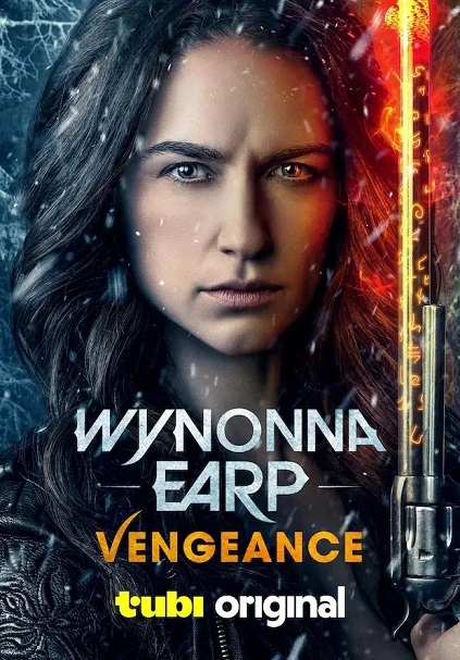 Wynonna Earp: Vengeance (2024) Wynonna Earp: Vengeance (2024)