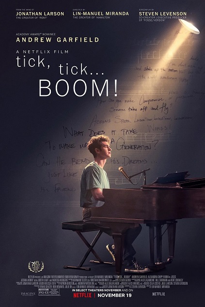 tick, tick… BOOM! (2021) tick, tick… BOOM! (2021)