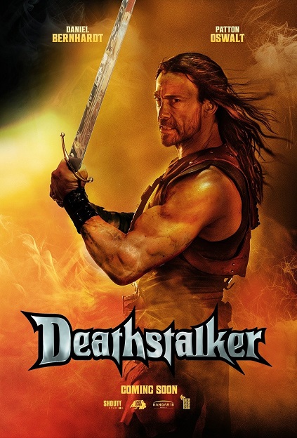Deathstalker (2025)