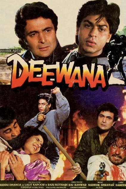 Deewana (1992)