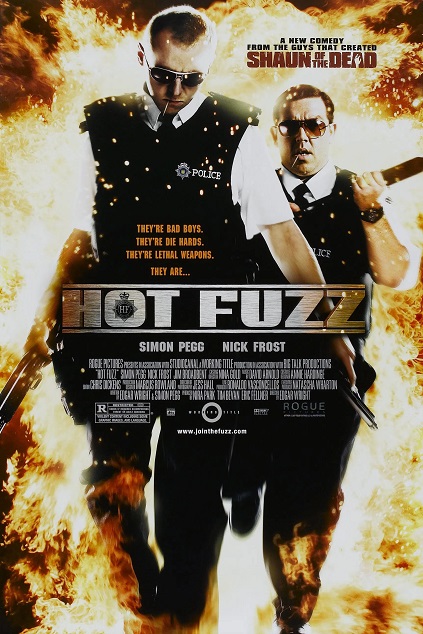 Hot Fuzz (2007)
