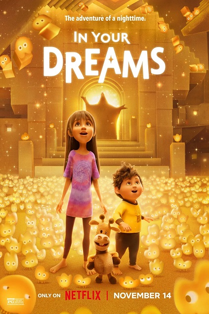 In Your Dreams (2025)