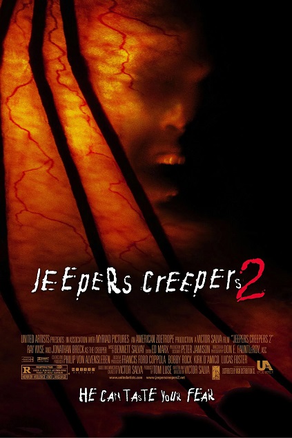 Jeepers Creepers 2 (2003)